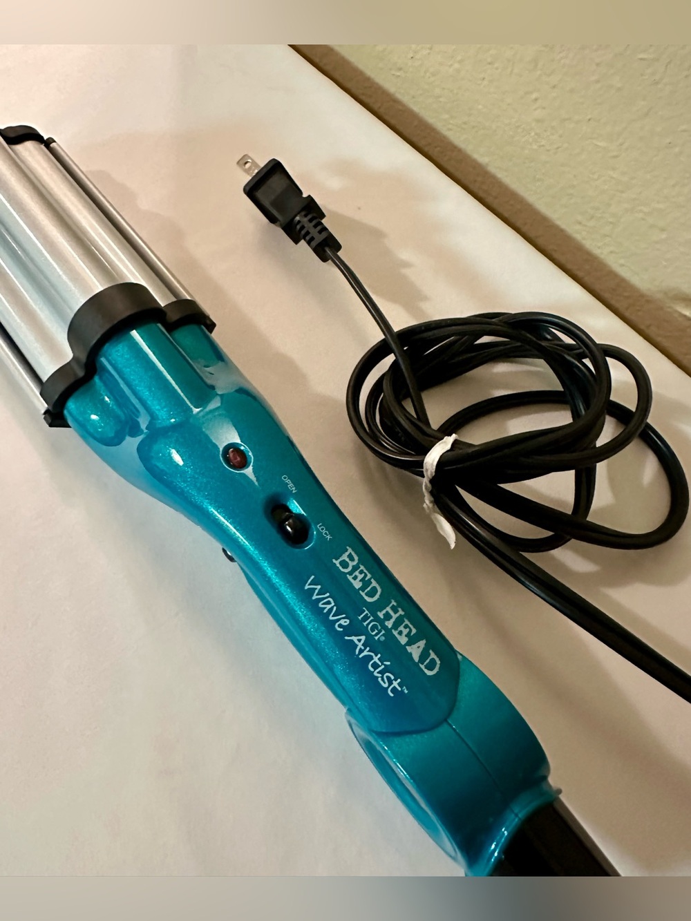 Bed Head TIGI Wave Artist Deep Waver Crimper